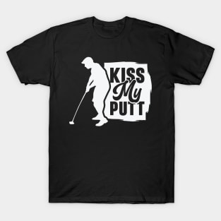 Golf Player Golf Course Golfer T-Shirt